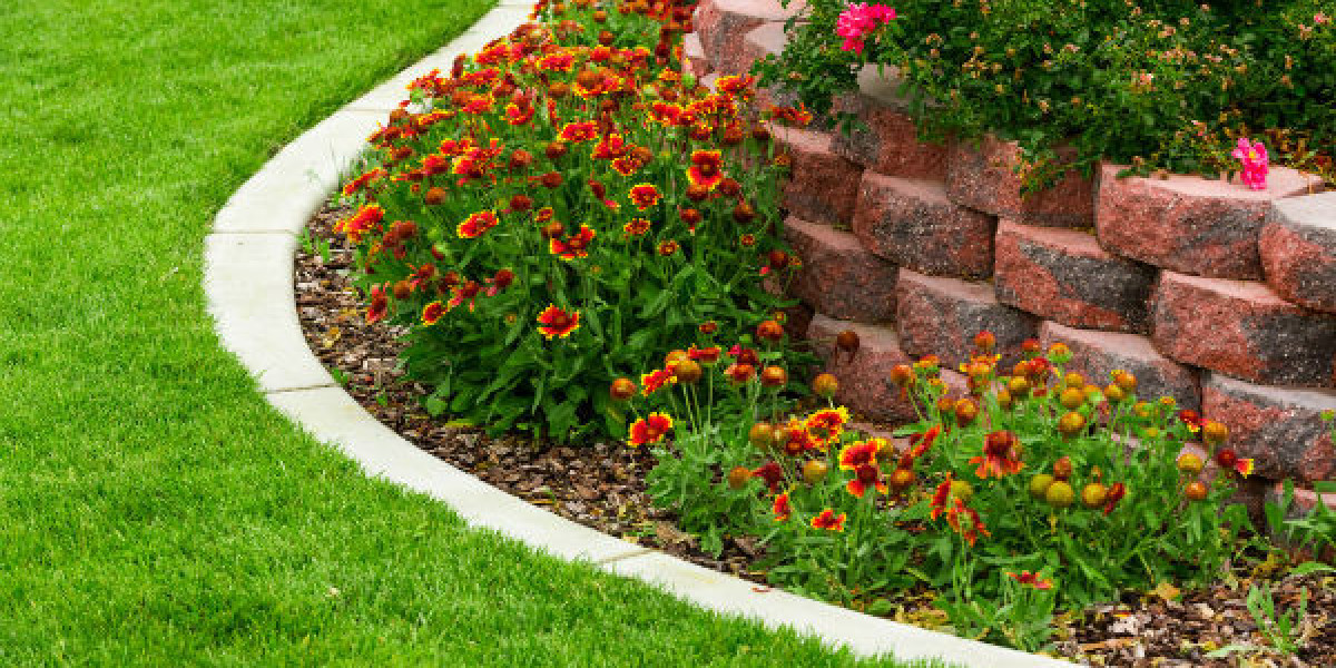 Transform Your Landscape with Beautiful Garden Edging Solutions