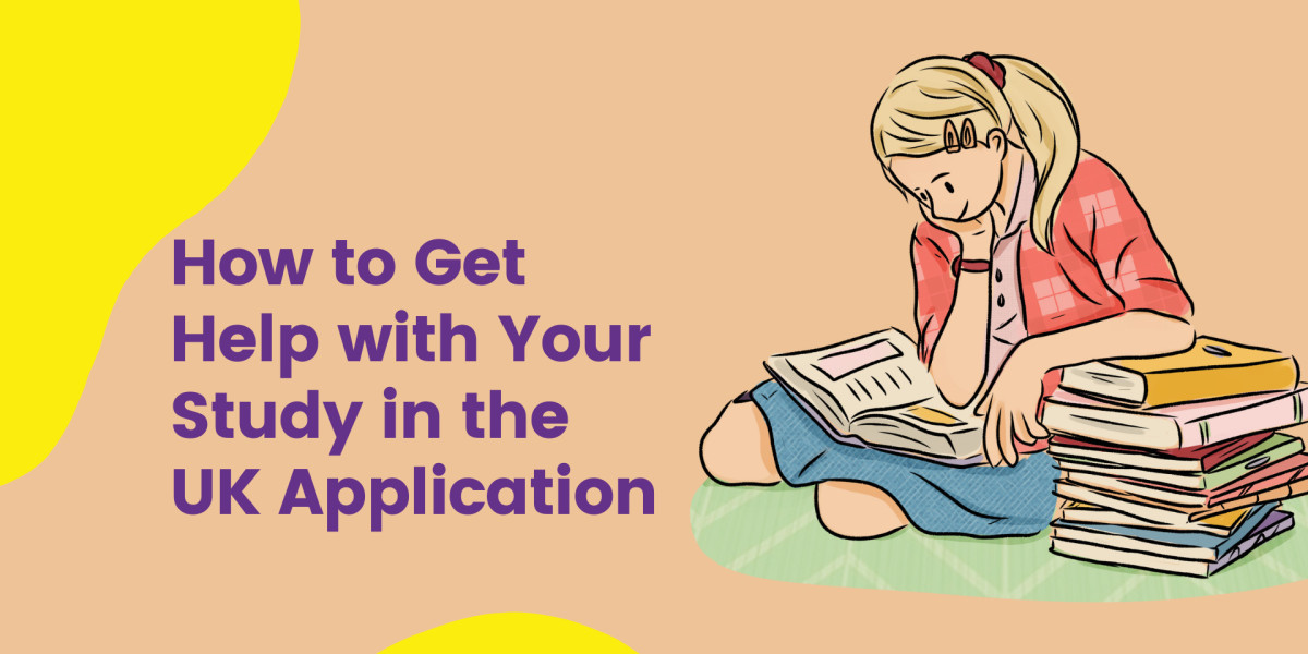 How to Get Help with Your Study in the UK Application