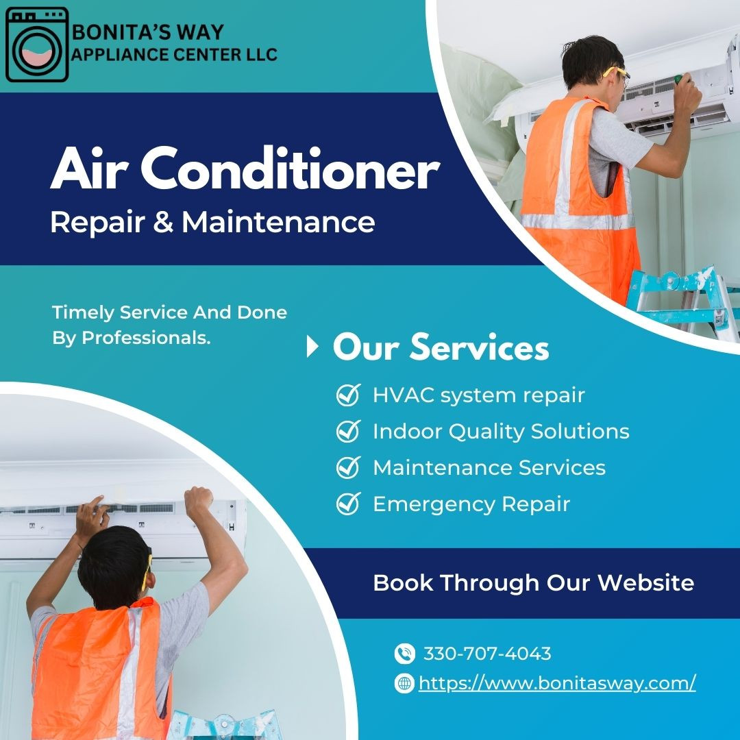 Commercial AC repair Profile Picture