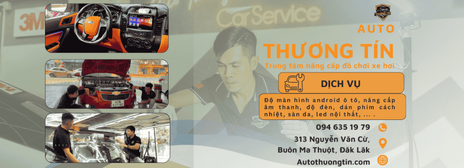 Màn Hình ô tô Auto Thương Tín Cover Image