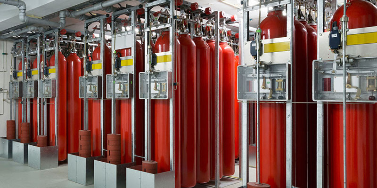 Global Fire Suppression System Market Report 2023 to 2032