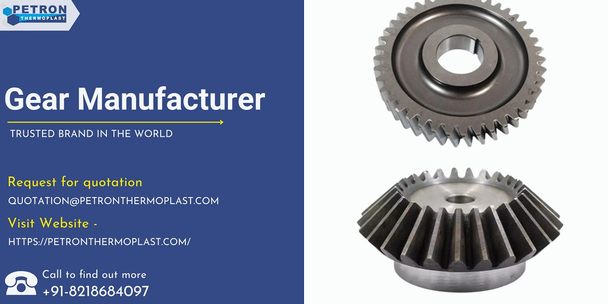 Petron Thermoplast - Trusted Gear Manufacturer in the World
