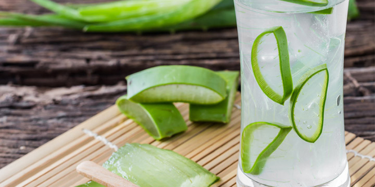 Research Report on the Aloe Vera Juice Industry