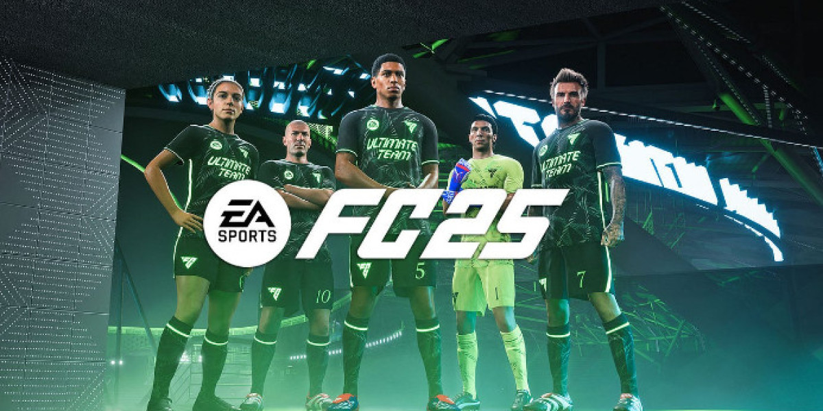 ea sports fifa coins – A New Era of Dominance in EA Sports Football Club 25