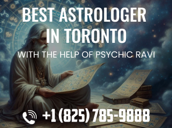 Trusted Astrologer in Toronto - Guidance from Psychic Ravi