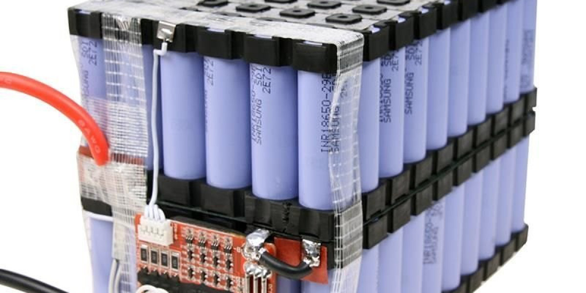 Global Lithium-Ion Battery Market Players Push for Next-Gen Battery Solutions