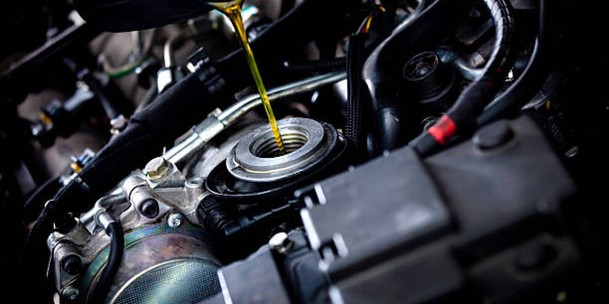 Why is diesel oil change important for engine health?