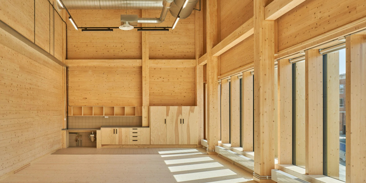 Mass Timber Market Size, Industry Analysis Report 2023-2032 Globally