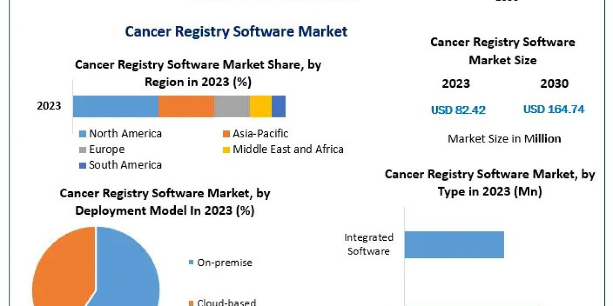 Cancer Registry Software Market 2030 Outlook: Future Trends and Challenges