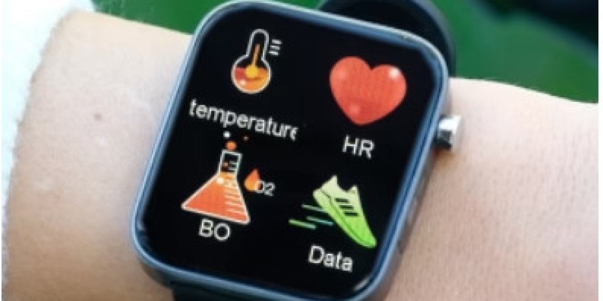 Embracing the Future: The Smart Life Watch Revolution
