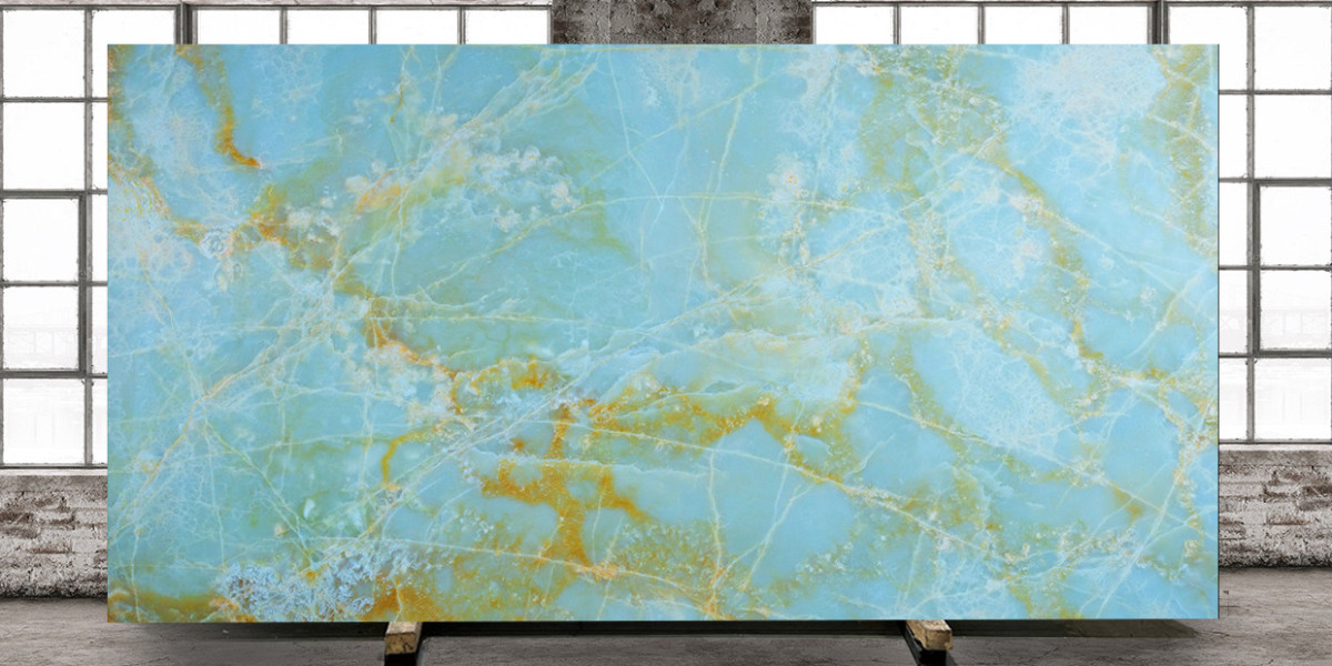 The Art of Choosing Onyx Slabs for Your Home