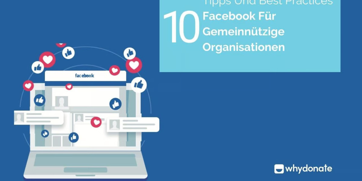 Spendenaktionen auf Facebook: So nutzt man die Plattform für den guten Zweck