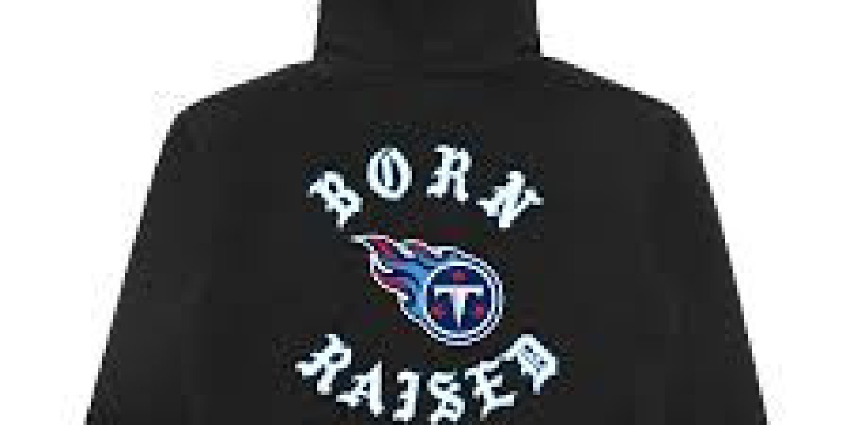 "Born x Raised Hoodie: A Bold Statement of LA Street Culture and Style"