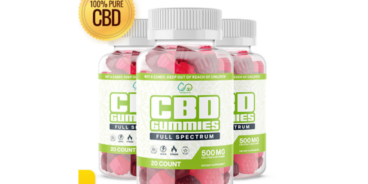 Harmony Leaf CBD Gummies - (Limited Stock) Honest Opinions Of Real Users!