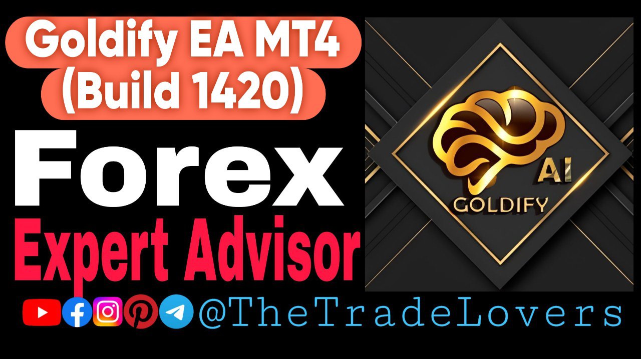 GOLDIFY EA MT4 (Platform Build 1421 ) | Forex Robot | MT4 Expert Advisor - Payhip