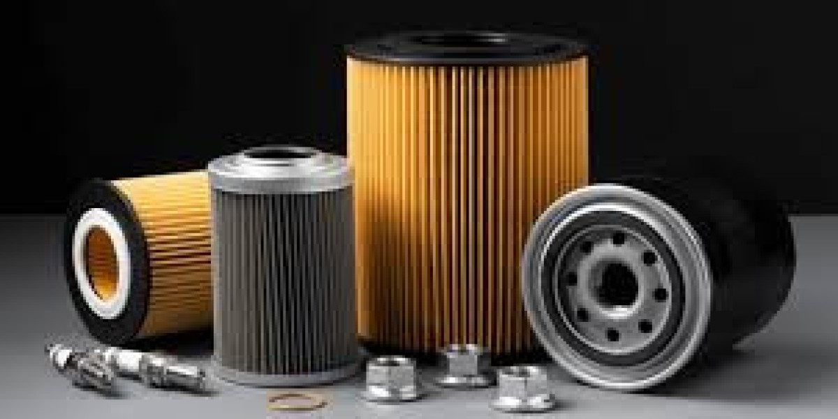 Research Report on the Automotive Filters Industry