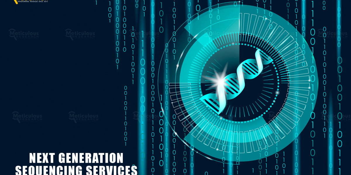 Advancing Genomics: The Rapid Expansion of Next-Generation Sequencing Services