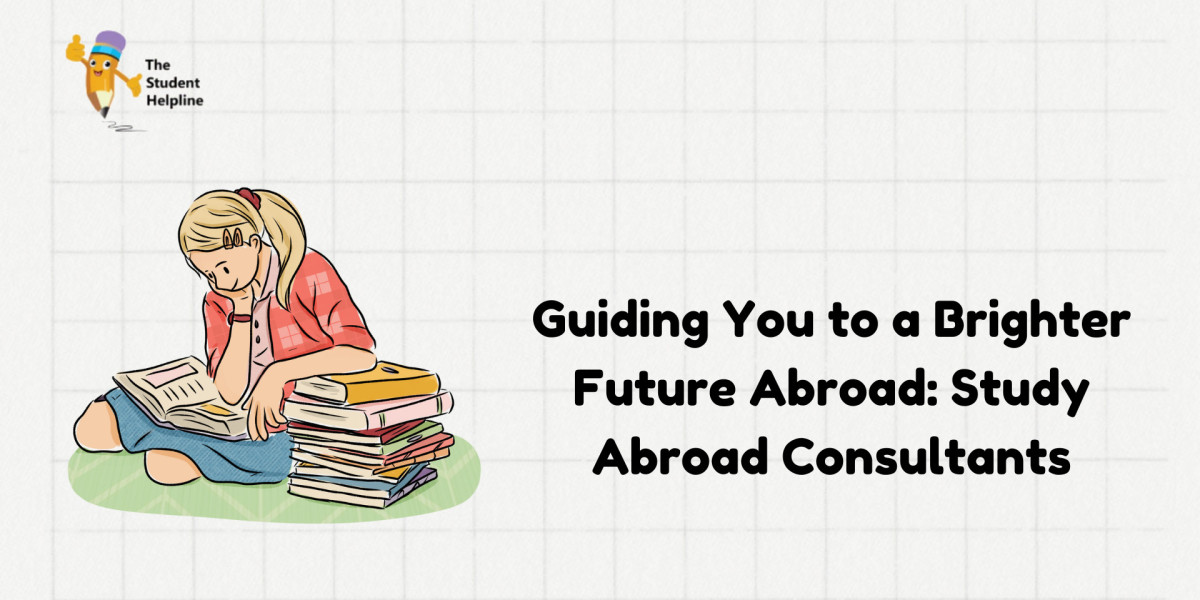 Guiding You to a Brighter Future Abroad: Study Abroad Consultants