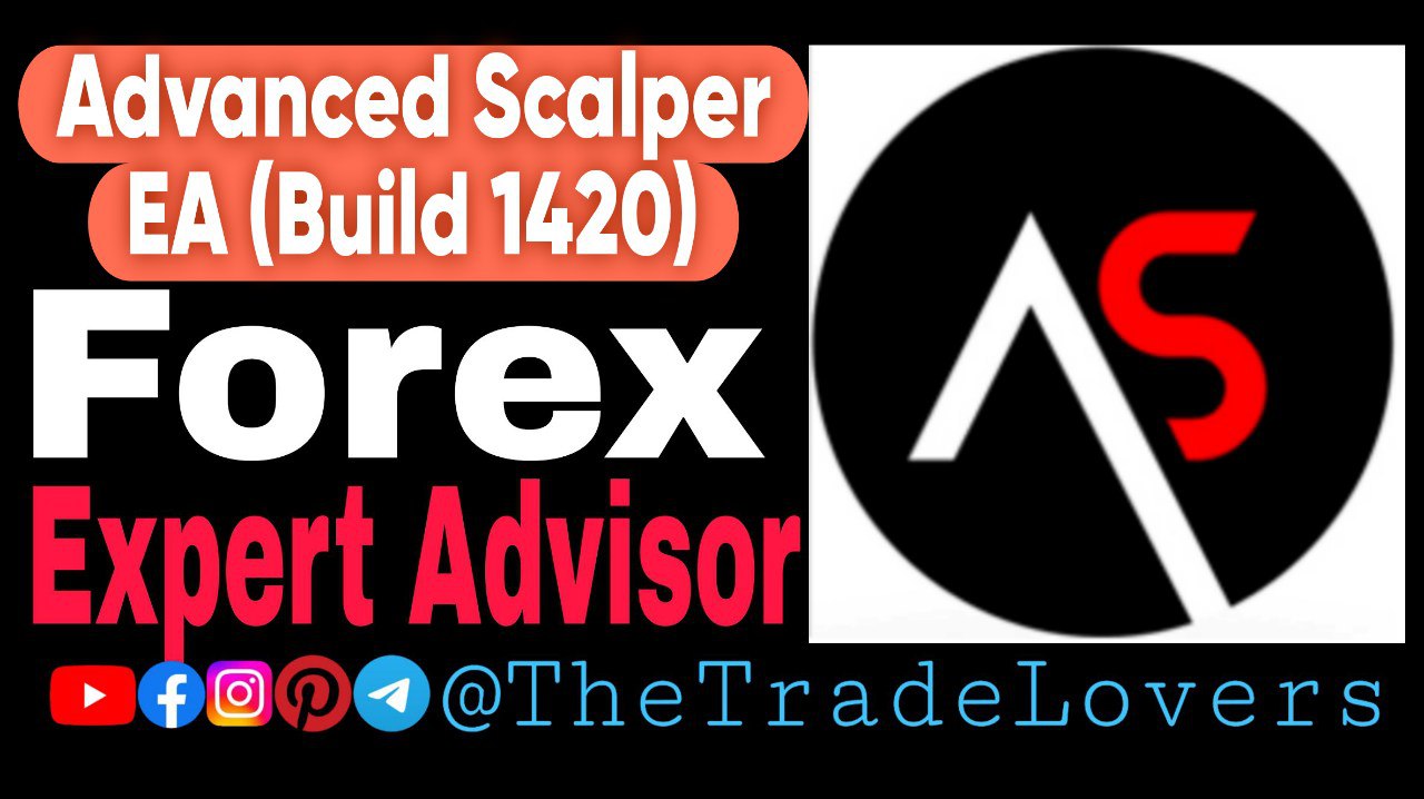 Advanced Scalper EA V1.58 MT4 with SetFiles (Build 1420 ) | Forex Robot | MT4 Expert Advisor - Payhip