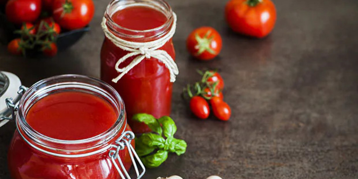 Tomato Ketchup Market Size, Growth & Industry Analysis Report, 2023-2032