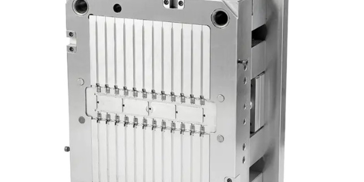 Innovations in Automotive Cable Tie Mold Design for Efficiency