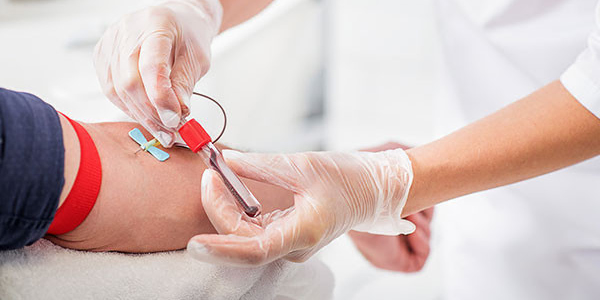 Research Report on the Blood Screening Industry