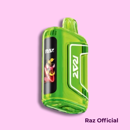 Peach Grapefruit - RAZ Vape TN9000 | Disposable Vape