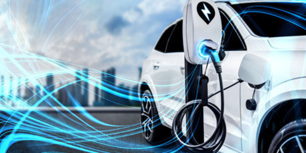 Electric Vehicle Market Forecast Highlights Booming Demand for Charging Infrastructure