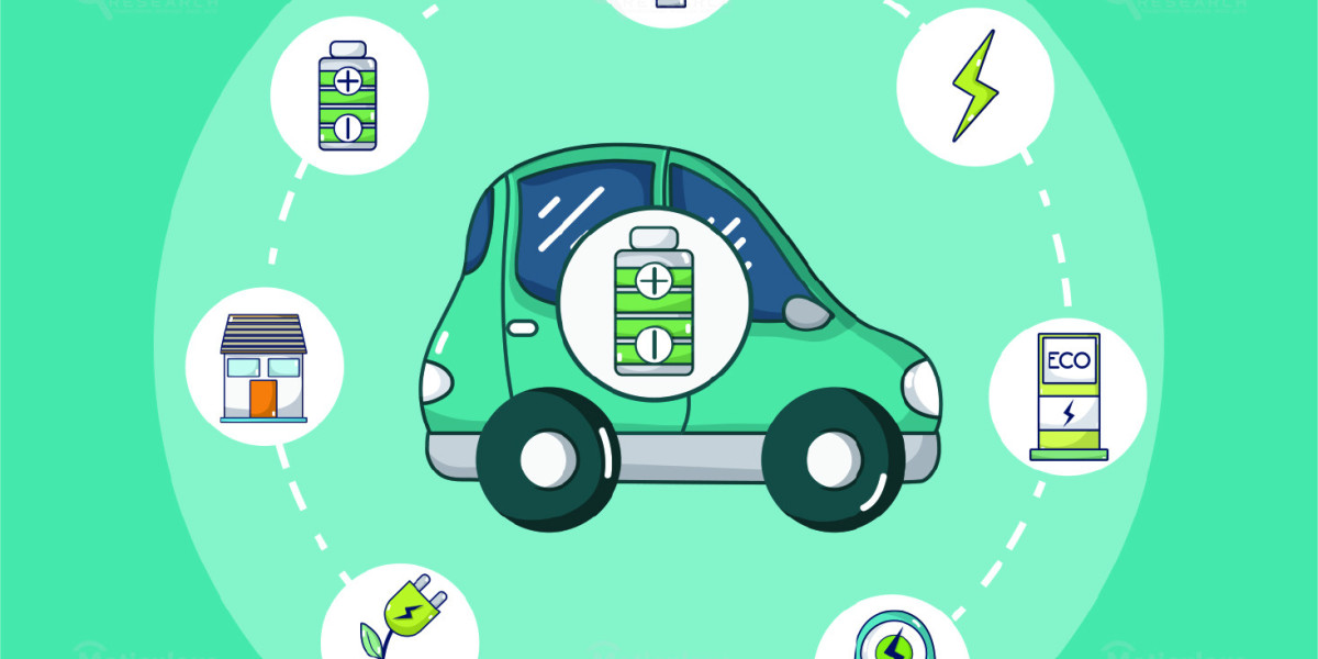 Second Chances: How Repurposed EV Batteries Are Shaping Energy Storage