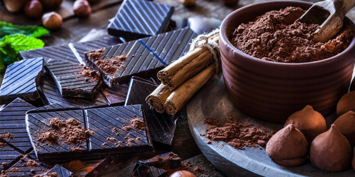 Cocoa & Chocolate Market 2023 Global Industry Analysis With Forecast To 2032