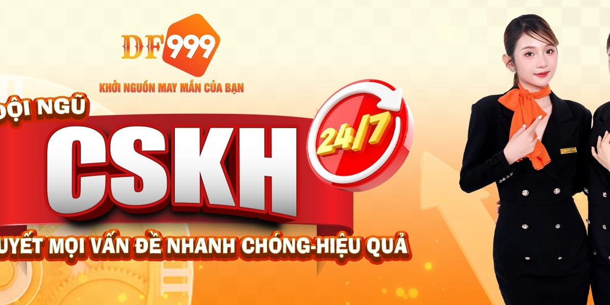 "DF999: The Best Online Gambling Site for Vietnamese Players"