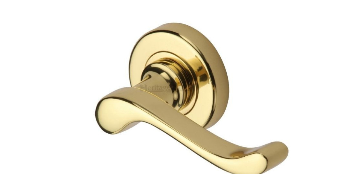 Why Are Brass Door Handles in London the Perfect Choice for Your Home?