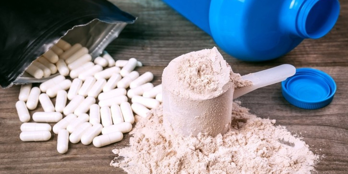 Innovation in Ready-to-Drink Products Opens Up New Protein Supplements Market Opportunities