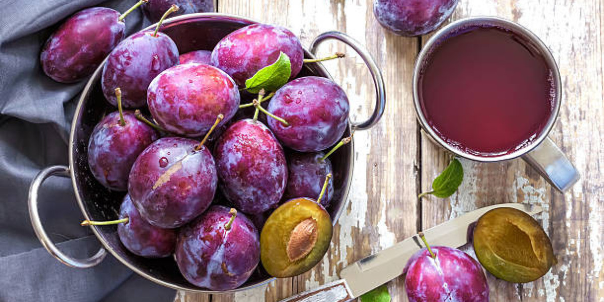 Plum Extract Market Size, Share, Outlook, Industry Analysis, Overview, and Prospect 2024-2031