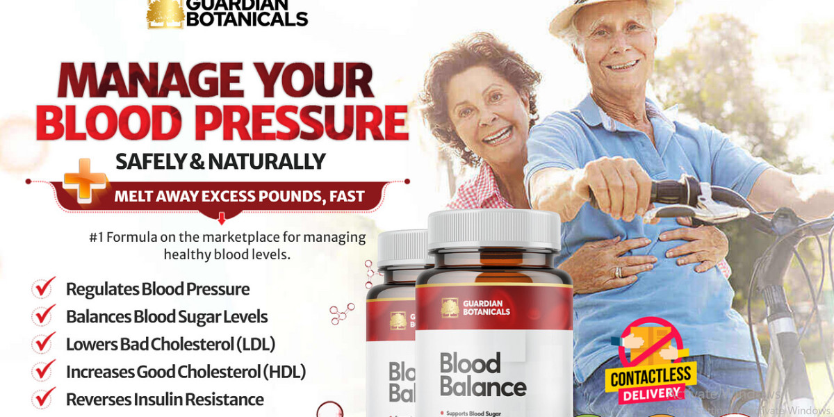 Guardian Botanicals Blood Balance Formula Reviews, Price & Know All Details [2024]