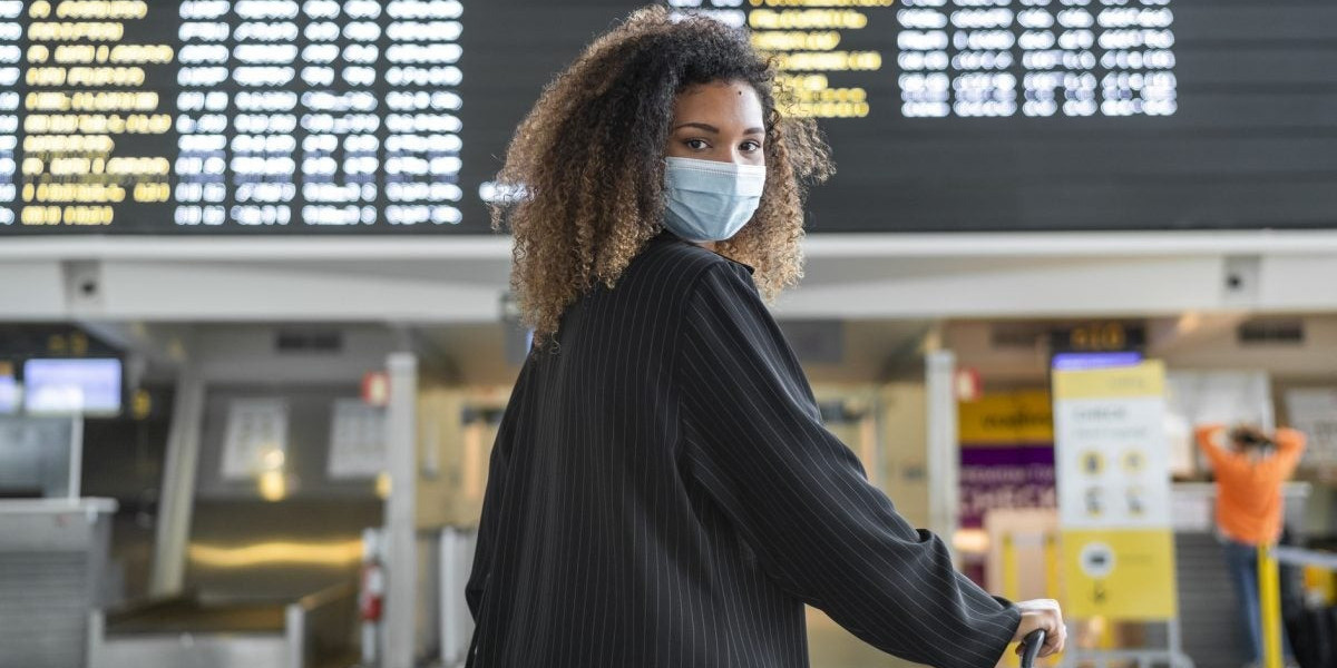 Nine Travel Tips to Stay Healthy During Cold and Flu Season