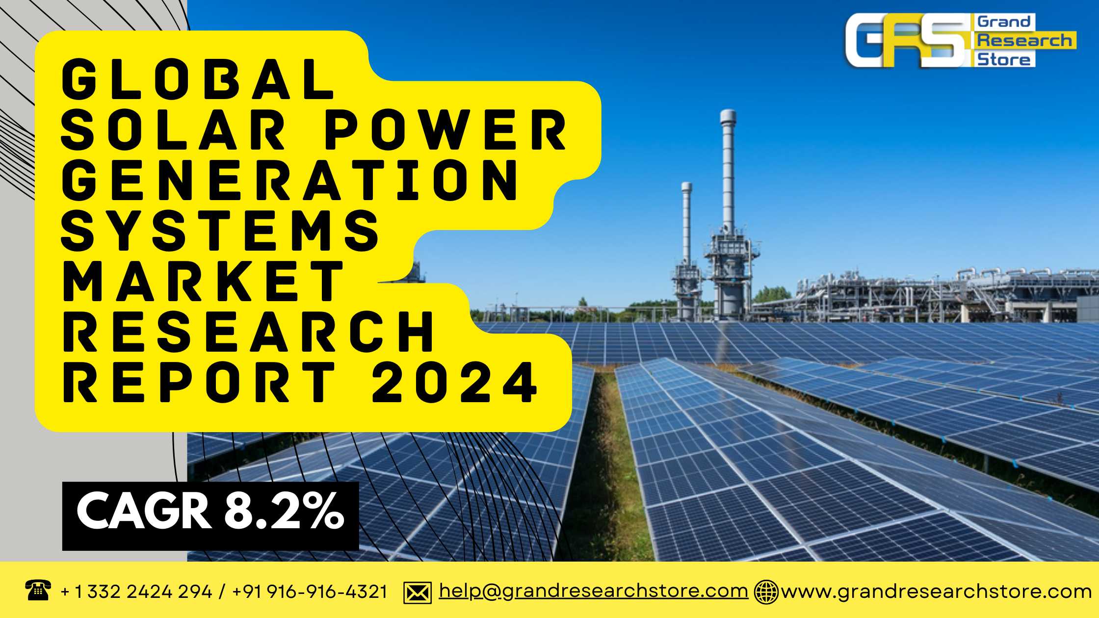 Global Solar Power Generation Systems Market Resea..