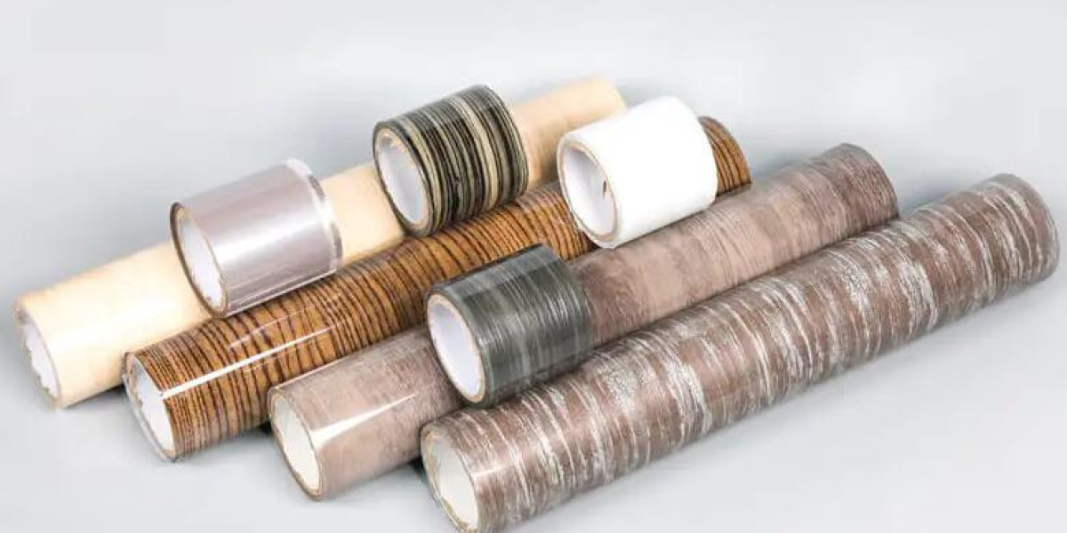 MDF Transformation: How Hot Stamping Foil Elevates Furniture and Decor