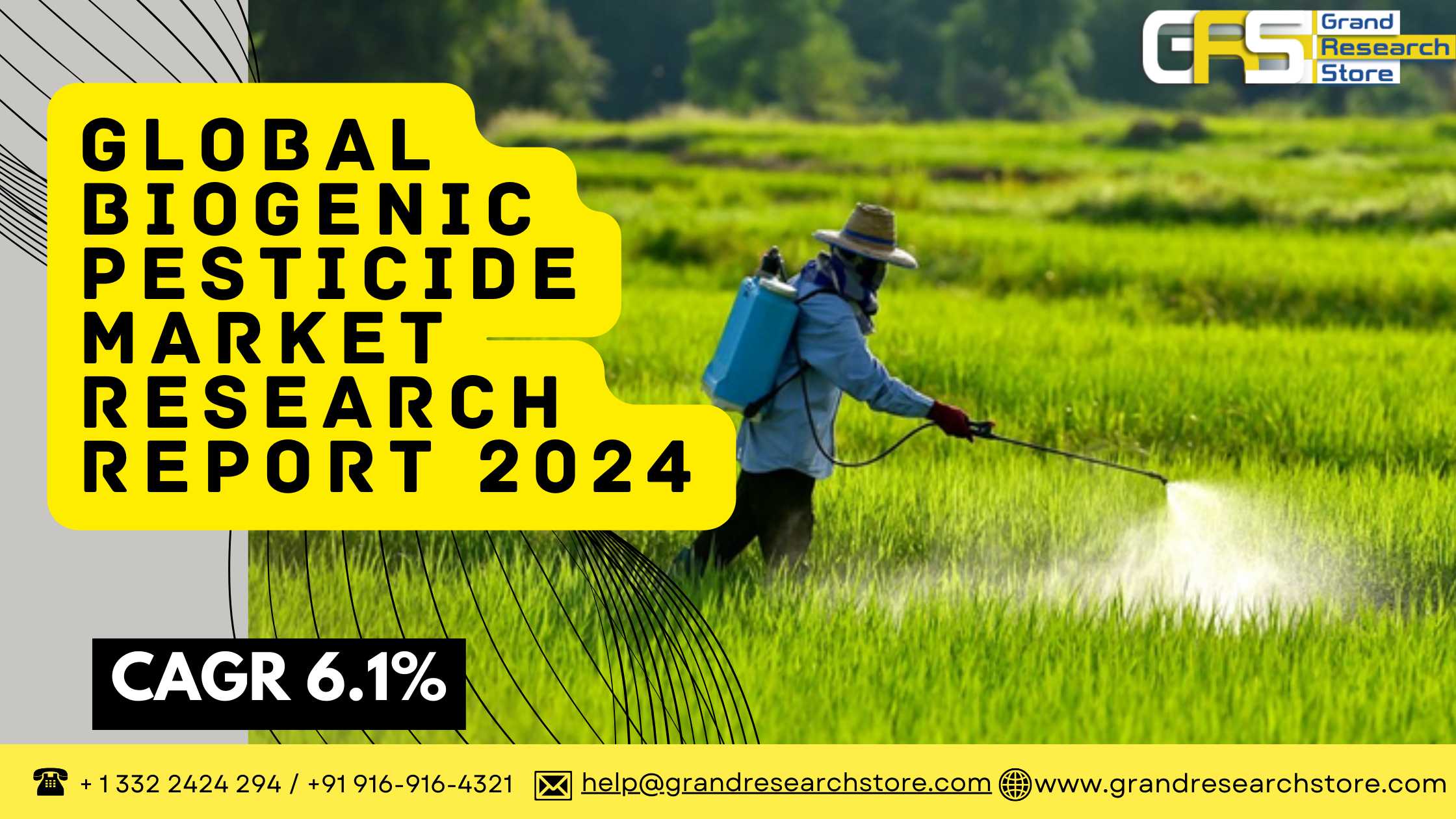 Global Biogenic Pesticide Market Research Report 2..