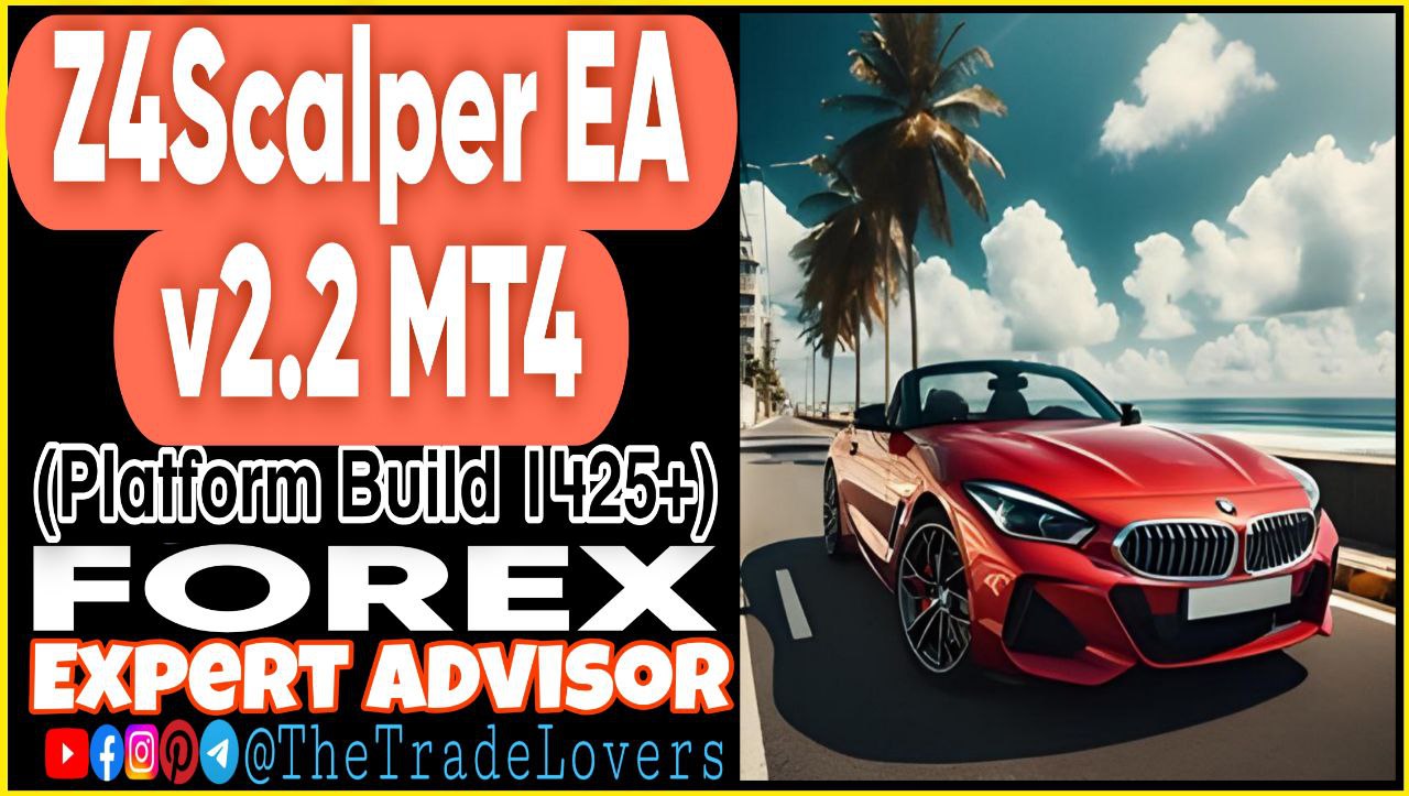 Z4scalp EA v2.2 MT4 Sets (Works on Build 1425 ) | Forex Robot | MT4 Expert Advisor - Payhip