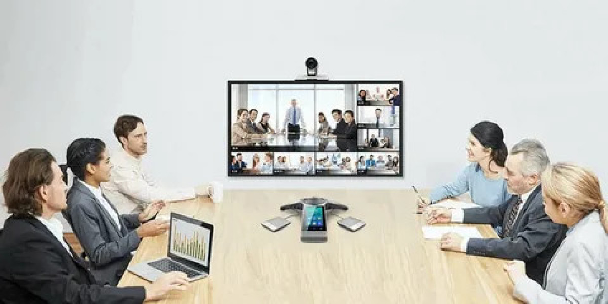 Video Conferencing Market by Platform, Type, Technology and End User Industry Statistics, Scope, Demand with Forecast 20