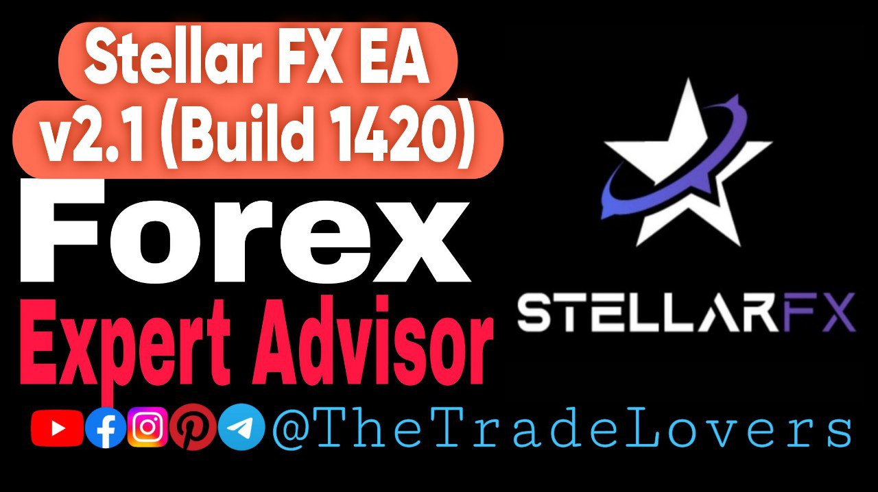 Stellar Fx EA V2.1 Mt4 (Platform Build 1420) | Forex Robot | MT4 Expert Advisor - Payhip