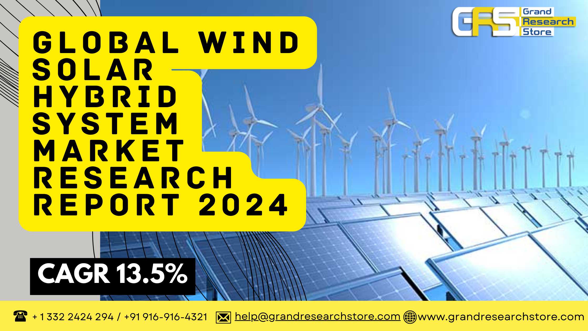 Global Wind Solar Hybrid System Market Research Re..