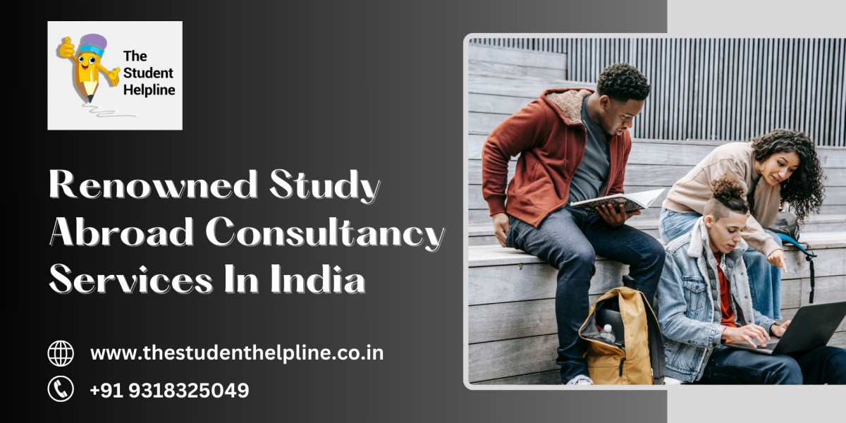 Renowned Study Abroad Consultancy Services In India