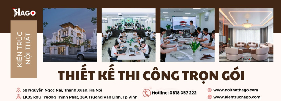 Thiết kế nội thất HAGO Cover Image