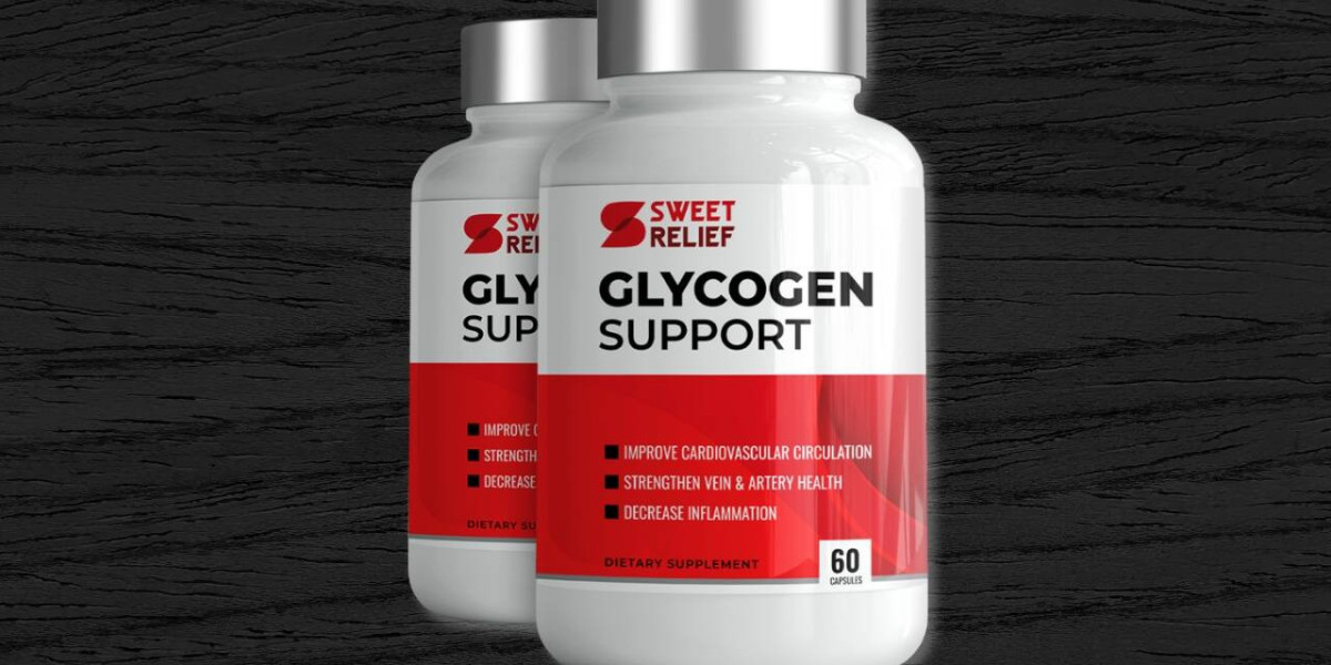 SweetRelief Glycogen Support Canada Official Get It NOW!