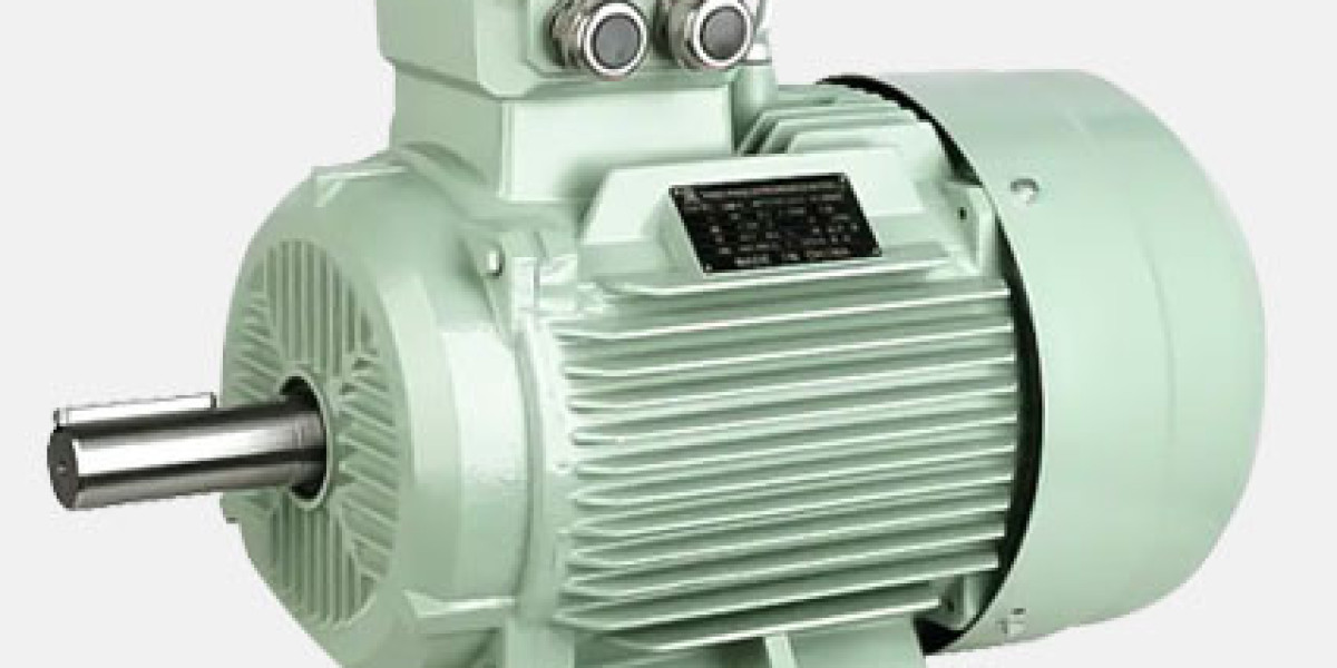 The Versatility of Three Phase AC Motors
