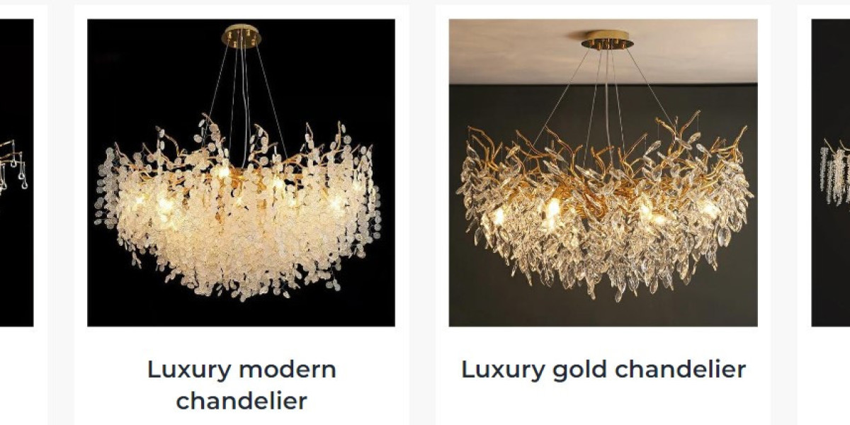 The Art of Craftsmanship: Inside the World of Crystal Chandelier Manufacturing