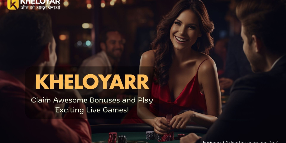 Claim Awesome Bonuses and Play Exciting Live Games on Kheloyar