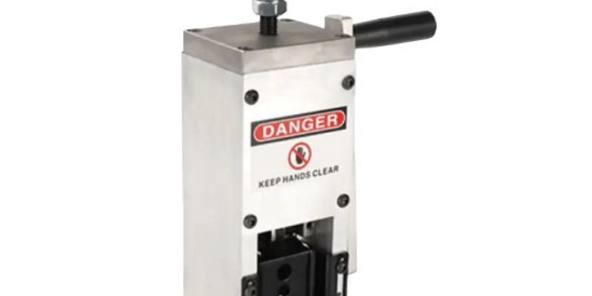 Advantages of Hand Stripping Machine